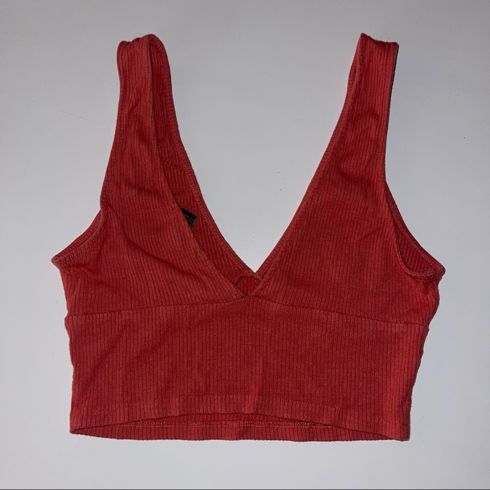 Crop Top - Picture 2 of 6